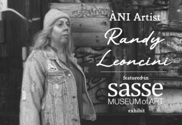 Randy Leoncini Featured in Sasse Museum of Art International Digital Exhibition “The City: Artists’ Perspective”