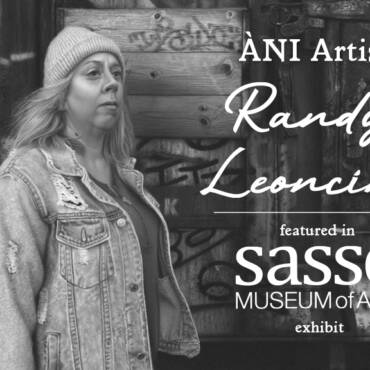 Randy Leoncini Featured in Sasse Museum of Art International Digital Exhibition “The City: Artists’ Perspective”