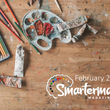 Smartermarx Magazine February Issue Goes Live with Features from ÀNI Art Community Contributors