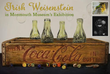Trish Weisenstein Has Three Pieces in Monmouth Museum’s Upcoming Juried Exhibition