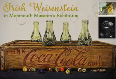 Trish Weisenstein Has Three Pieces in Monmouth Museum’s Upcoming Juried Exhibition