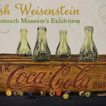Trish Weisenstein Has Three Pieces in Monmouth Museum’s Upcoming Juried Exhibition