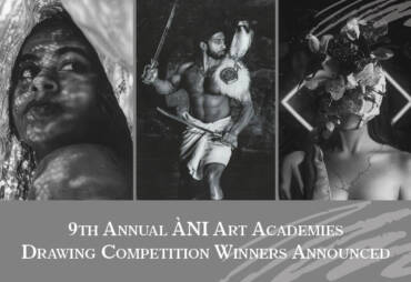 9th Annual Drawing Competition Results