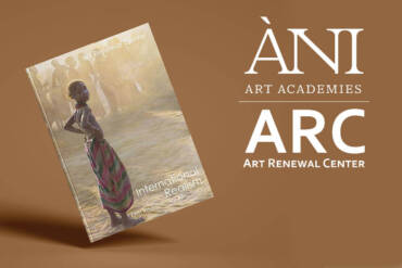 ÀNI Apprentices To Be Published in 17th / 18th ARC Salon Book
