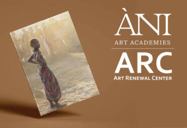 ÀNI Apprentices To Be Published in 17th / 18th ARC Salon Book