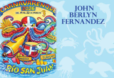 John Berlyn Fernández Wins Río San Juan Poster Contest