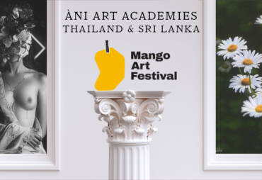 ÀNI Art Academies Thailand and Sri Lanka at Mango Art Festival 2026