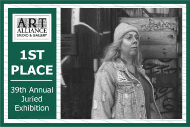 Randy Leoncini Receives First Place in the Art Alliance of Monmouth County’s 39th Annual Juried Exhibition
