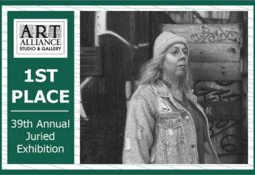 Randy Leoncini Receives First Place in the Art Alliance of Monmouth County’s 39th Annual Juried Exhibition