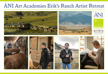 ÀNI Art Academies Announces 2026 Erik’s Ranch Artist Retreat Scholarship Recipients