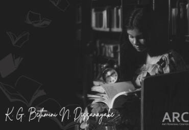 Bethmini N. Dissanayake Honored with MacAvoy Foundation Purchase Award