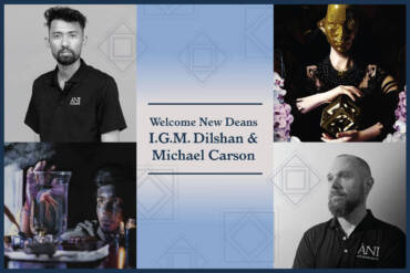 Welcome New Deans I.G.M. Dilshan and Michael Carson