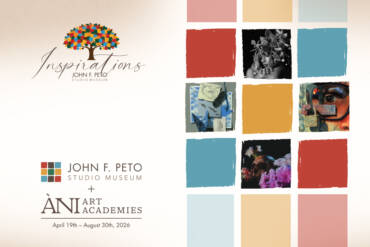 Participating Artists in “Inspirations” Exhibition at the John F. Peto Studio Museum