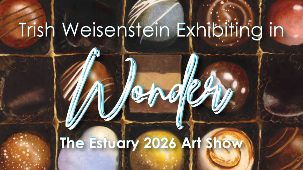 ÀNI Artist Trish Weisenstein Featured in The Estuary 2026: Wonder