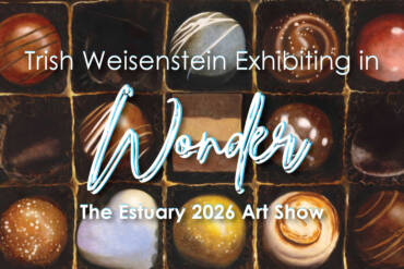 ÀNI Artist Trish Weisenstein Featured in The Estuary 2026: Wonder