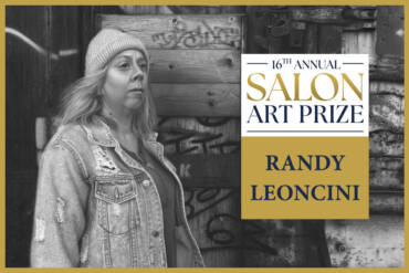 Randy Leoncini Wins First Place in the Drawing Category of the 16th Annual Salon Art Prize