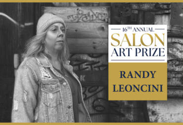 Randy Leoncini Wins First Place in the Drawing Category of the 16th Annual Salon Art Prize