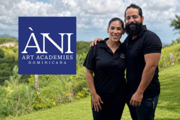 Welcome New Dominicana Staff Juanairis Collado and Francisco Collado