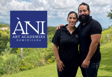 Welcome New Dominicana Staff Juanairis Collado and Francisco Collado