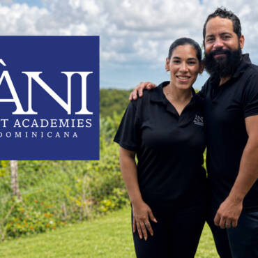 Welcome New Dominicana Staff Juanairis Collado and Francisco Collado
