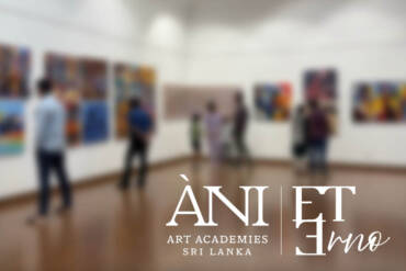 Sri Lanka Artists Displayed in Eterno Exhibit