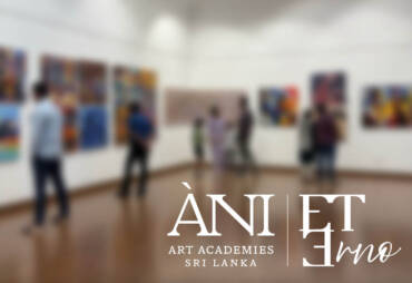 Sri Lanka Artists Displayed in Eterno Exhibit