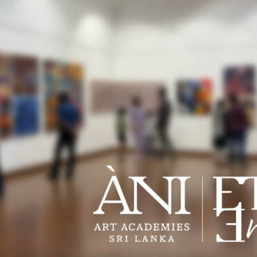 Sri Lanka Artists Displayed in Eterno Exhibit