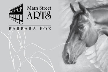 ÀNI Art Academies Waichulis Graduate Barbara Fox Featured in Horse Power Exhibition