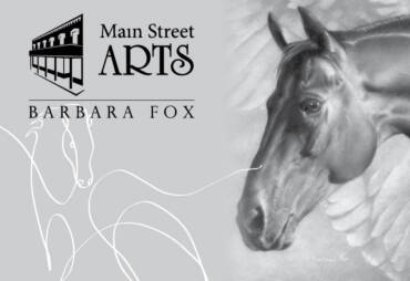 ÀNI Art Academies Waichulis Graduate Barbara Fox Featured in Horse Power Exhibition