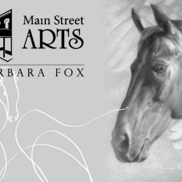 ÀNI Art Academies Waichulis Graduate Barbara Fox Featured in Horse Power Exhibition