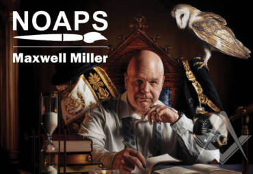 Maxwell Miller Receives Best People Award in NOAPS 2026 Spring Competition