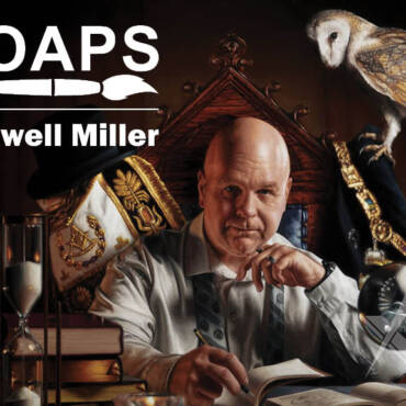 Maxwell Miller Receives Best People Award in NOAPS 2026 Spring Competition
