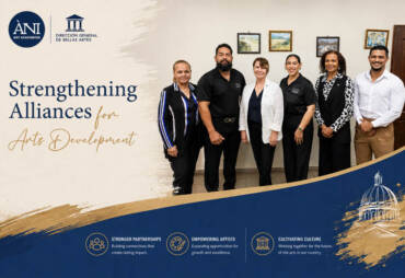 ÀNI Dominicana Strengthens Arts Partnerships