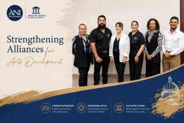 ÀNI Dominicana Strengthens Arts Partnerships