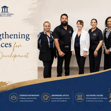 ÀNI Dominicana Strengthens Arts Partnerships
