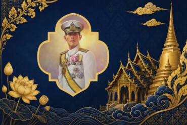 ÀNI Art Academies Thailand Honors His Majesty the King on His Birthday