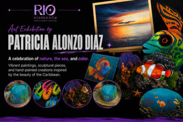 A Colorful Showcase: Patricia Alonzo Diaz at Río Elements