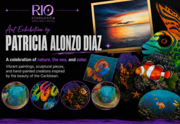 A Colorful Showcase: Patricia Alonzo Diaz at Río Elements