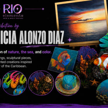 A Colorful Showcase: Patricia Alonzo Diaz at Río Elements