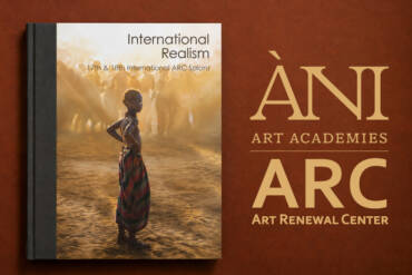 ÀNI Art Academy Artists Featured in the 17th & 18th International Book of Realism