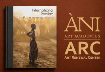 ÀNI Art Academy Artists Featured in the 17th & 18th International Book of Realism
