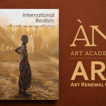 ÀNI Art Academy Artists Featured in the 17th & 18th International Book of Realism