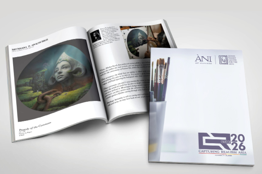 Capturing Realism Asia 2026 Online Catalog Now Available