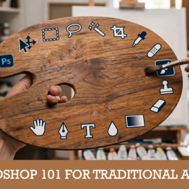 Photoshop 101 for Traditional Artists Returns This Fall