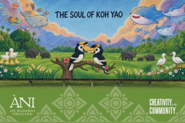 ÀNI Thailand Connects with the Community at the Soul of Koh Yao Festival