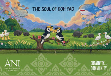 ÀNI Thailand Connects with the Community at the Soul of Koh Yao Festival