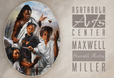Maxwell Miller Receives Honorable Mention at the Tikkanen Painting Prize