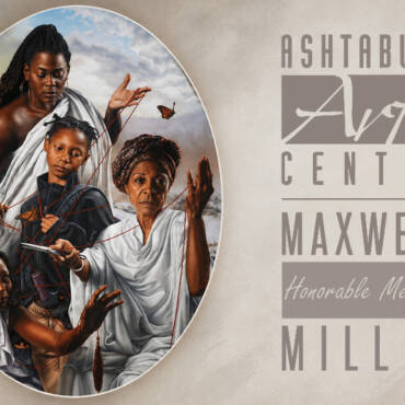 Maxwell Miller Receives Honorable Mention at the Tikkanen Painting Prize