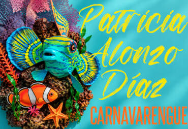 A Splash of Creativity: ÀNI Artist Patricia Alonzo Díaz Brings Art to Carnavalengue