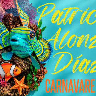 A Splash of Creativity: ÀNI Artist Patricia Alonzo Díaz Brings Art to Carnavalengue